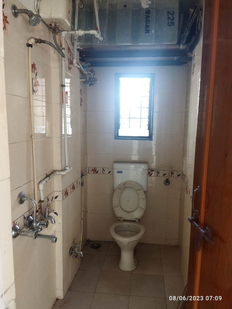 Bathroom, bora-planet 1 Bedroom 530 Sq.Ft. Apartment In Pimple Nilakh Pune 9274930