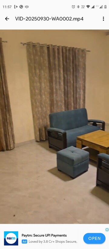 2 BHK Builder Floor For Rent in JakhaN-Rajpur Road