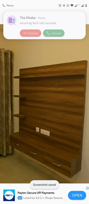 Furnished Amenities in 2 BHK Builder Floor at JakhaN-Rajpur Road – for Rent