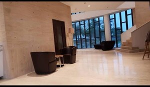 Living Room in 3.5 BHK Apartment at Ireo The Grand Arch, Sector 58 – for Sale