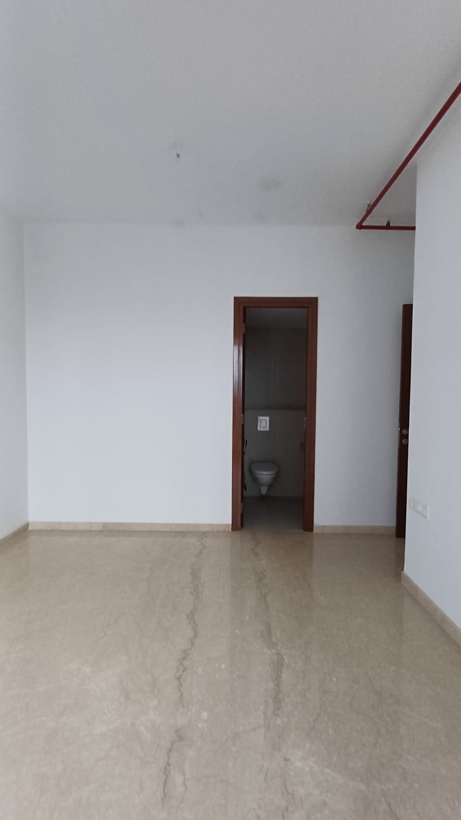 2 BHK + Extra Room Apartment For Rent in Courtyard by Narang Realty and The Wadhwa Group