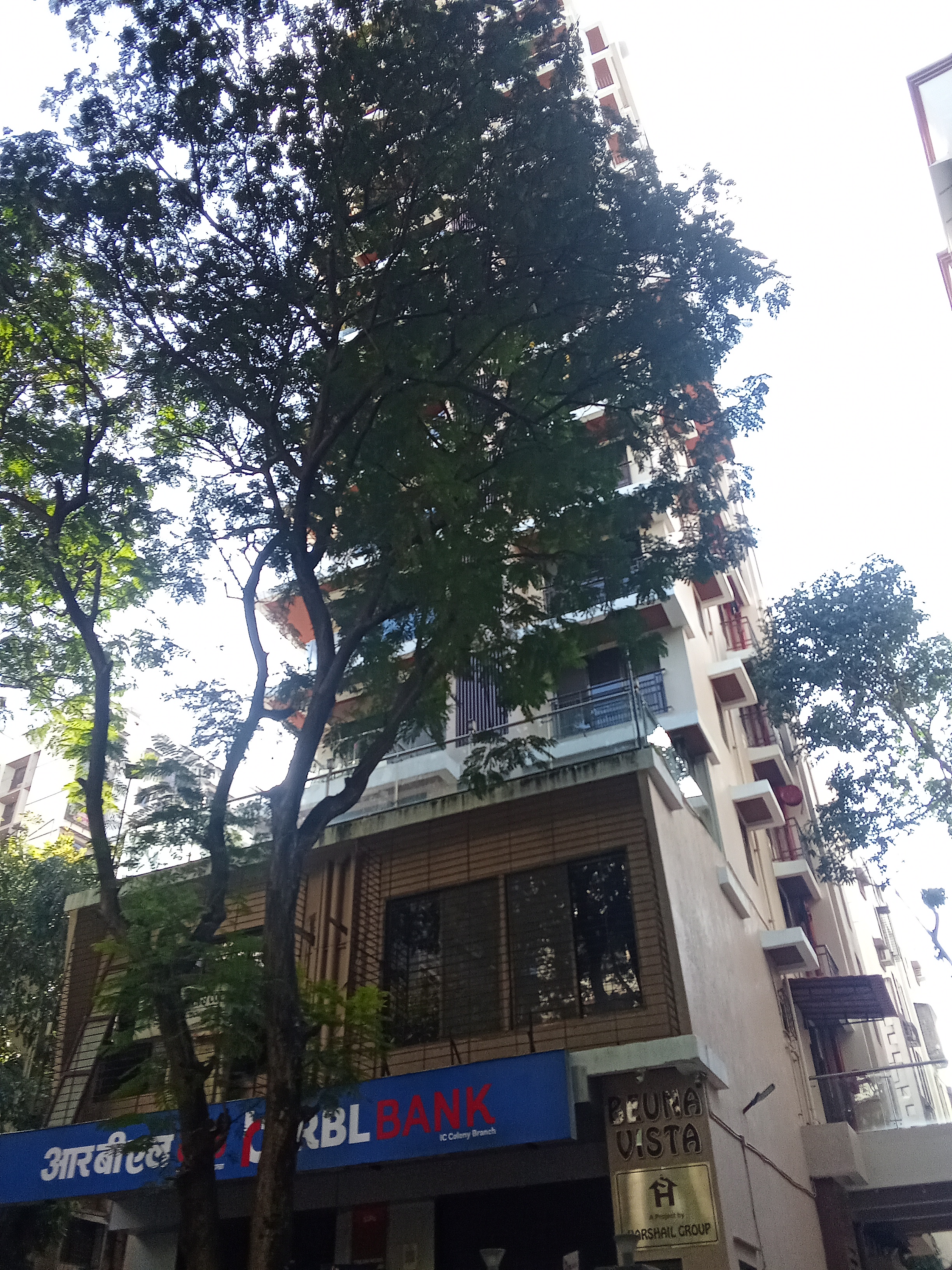 2 BHK Apartment For Rent in Harshail Beuna Vista