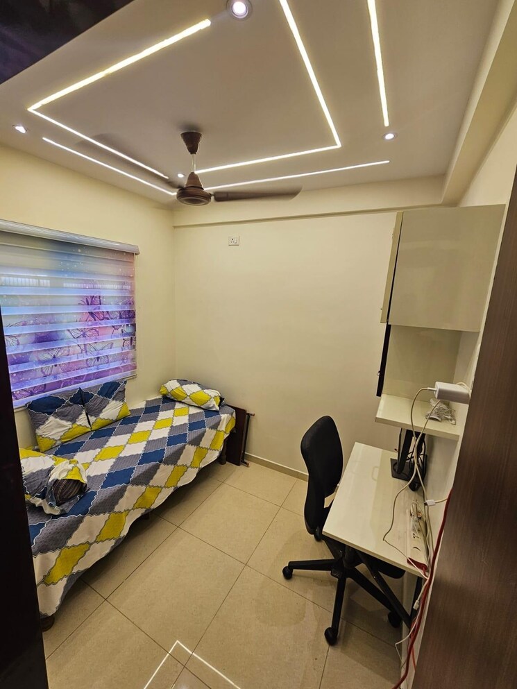 Room, aparna-sarovar-zicon 3 Bedroom 1279 Sq.Ft. Apartment In Nallagandla Hyderabad 9274933