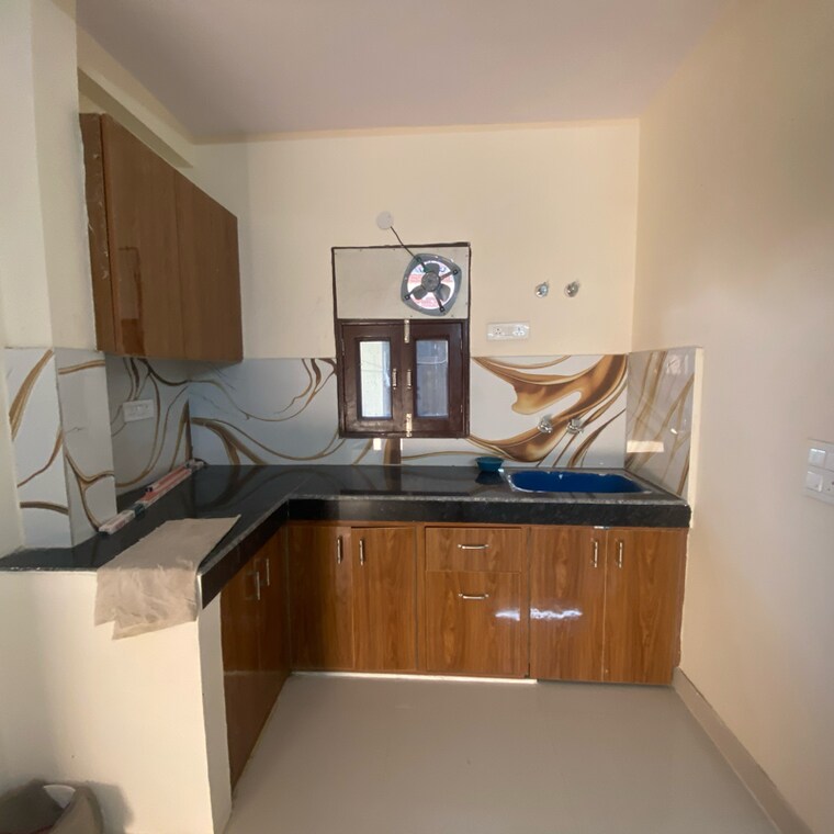 Kitchen, chattarpur 1 Bedroom 600 Sq.Ft. Builder Floor In Chattarpur Delhi 9275030