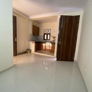 Living Room in 1 BHK Builder Floor at Chattarpur – for Rent