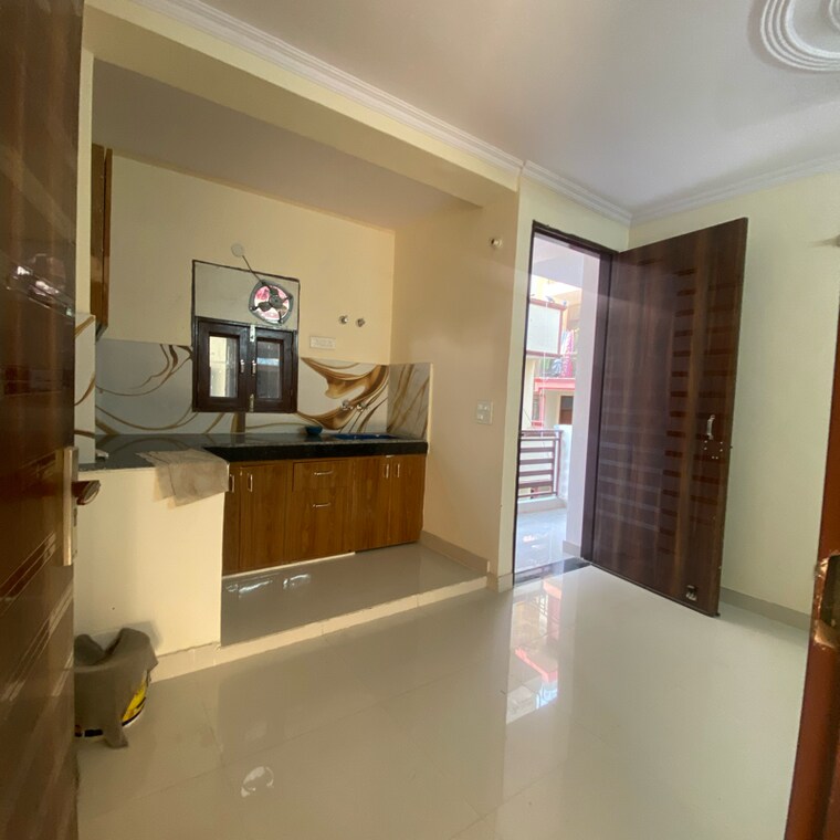 Kitchen, chattarpur 1 Bedroom 600 Sq.Ft. Builder Floor In Chattarpur Delhi 9275030