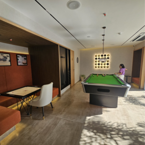 Living Room in  Pg at Thane West – for Rent