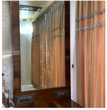 Building Lobby in 2 BHK Apartment at Rohit Apartments, Andheri West – for Rent