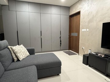 Bedroom in 3 BHK Apartment at SMR Vinay Iconia Hyderabad, Kondapur – for Sale