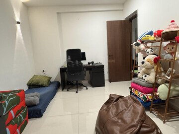 Team Area in 3 BHK Apartment at SMR Vinay Iconia Hyderabad, Kondapur – for Sale