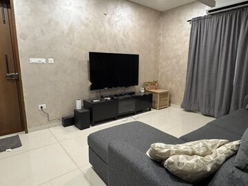 Bedroom in 3 BHK Apartment at SMR Vinay Iconia Hyderabad, Kondapur – for Sale