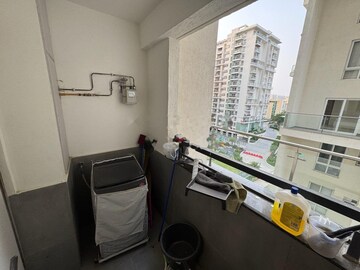 Team Area in 3 BHK Apartment at SMR Vinay Iconia Hyderabad, Kondapur – for Sale