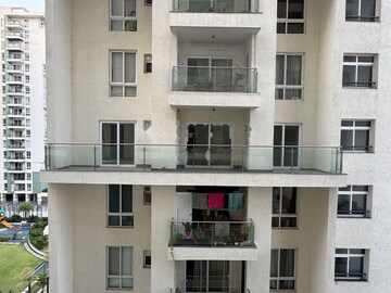 3 BHK Apartment – Exterior View View at SMR Vinay Iconia Hyderabad, Kondapur - for Sale