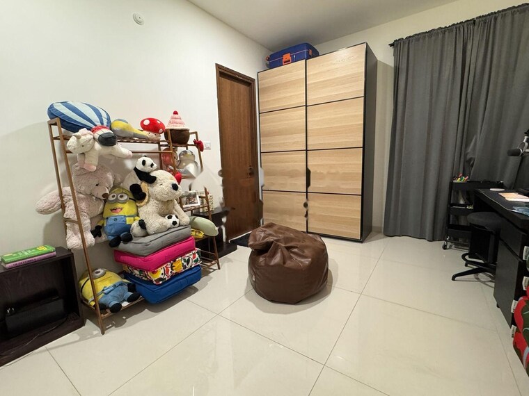 Team Area, smr-vinay-iconia-hyderabad 4 Bedroom 2053 Sq.Ft. Apartment In Kondapur Hyderabad 9274976