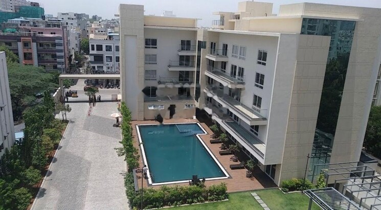 Balcony, smr-vinay-iconia-hyderabad 4 Bedroom 2053 Sq.Ft. Apartment In Kondapur Hyderabad 9274976