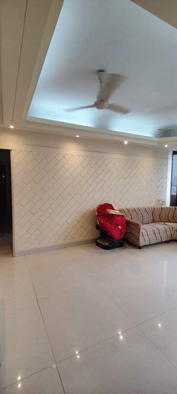 Living Room in 2 BHK Apartment at Utpal Park Apartment, Mahim – for Rent