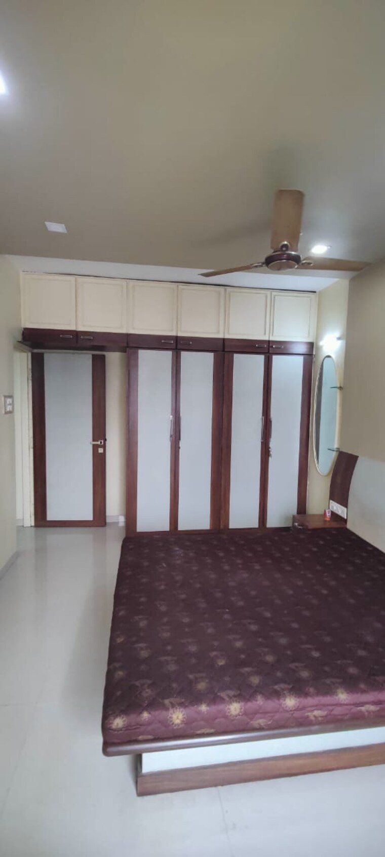 Bedroom, utpal-park-apartment 2 Bedroom 800 Sq.Ft. Apartment In Mahim Mumbai 9274987