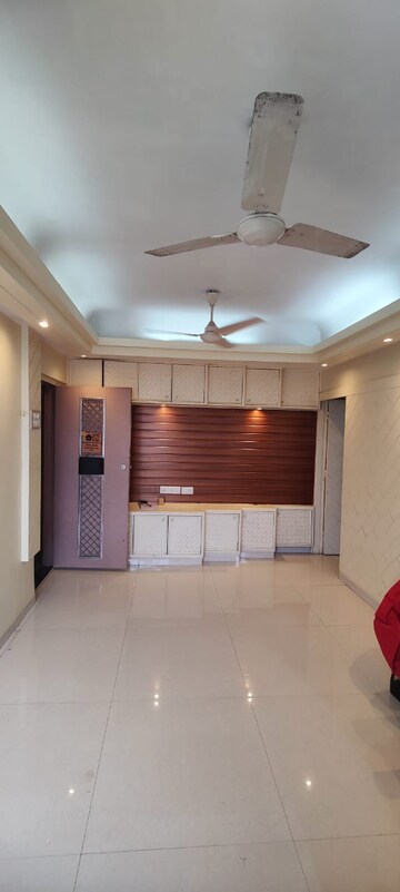 Living Room in 2 BHK Apartment at Utpal Park Apartment, Mahim – for Rent