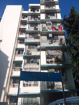 1 RK Apartment For Rent in Om Sadguru Nagar, Borivali West