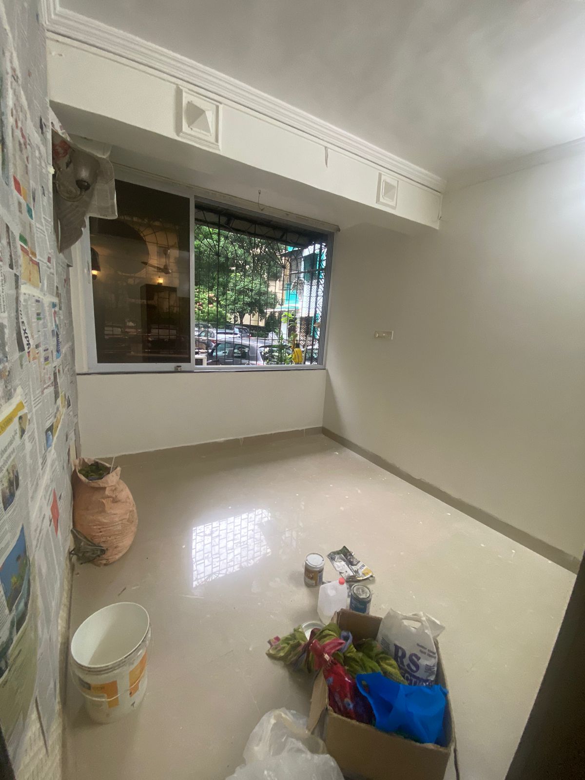 2 BHK Apartment For Rent in Yashodham Complex