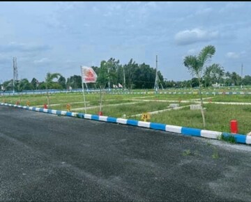 Plot Area in  Plot at Chandapura – for Sale