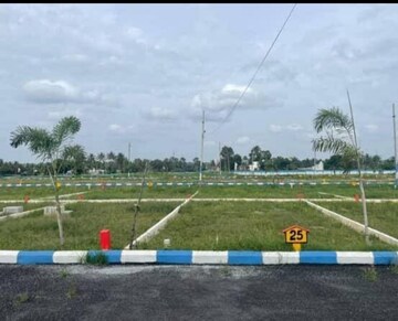  Plot For Sale in Chandapura