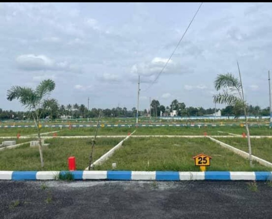 Plot For Sale in Nova Enclave 