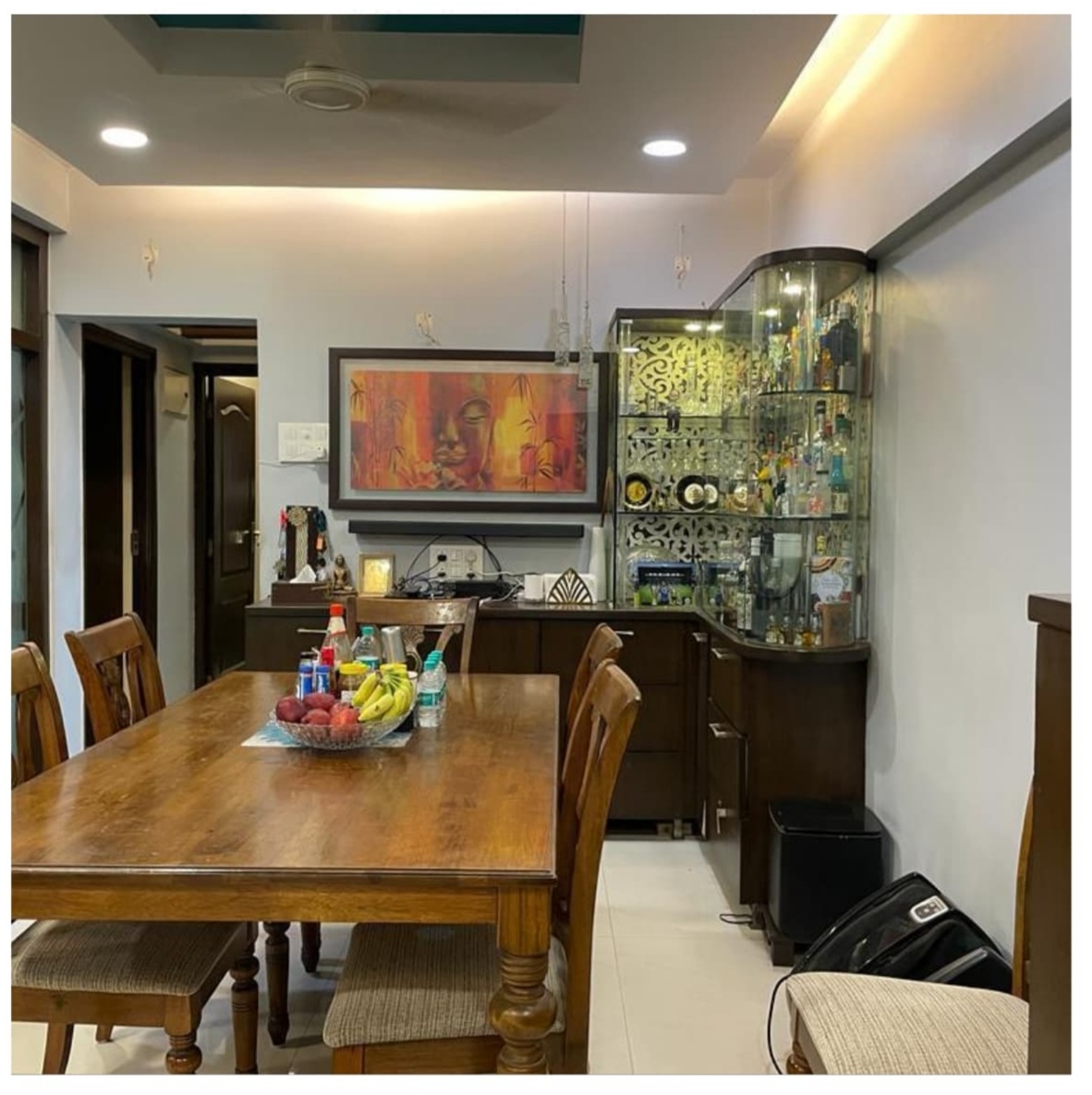 2 BHK Apartment For Sale in Poseidon Apartment