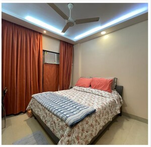 Bedroom in 2 BHK Apartment at Poseidon Apartment, Andheri West – for Sale