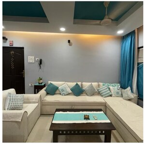 Bedroom in 2 BHK Apartment at Poseidon Apartment, Andheri West – for Sale