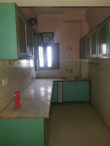 Kitchen in 2 BHK Builder Floor at Shri Ram Plaza Vaishali, Vaishali Sector 4 – for Rent