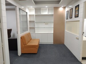 Living Room in  Office Space at Netaji Subhash Place – for Rent