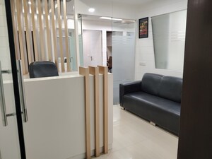 Kitchen in  Office Space at Netaji Subhash Place – for Rent