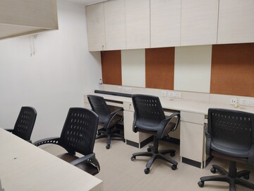 Team Area in  Office Space at Netaji Subhash Place – for Rent