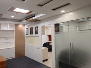 Building Lobby in  Office Space at Netaji Subhash Place – for Rent