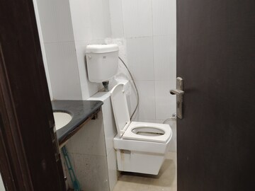Bathroom in  Office Space at Netaji Subhash Place – for Rent