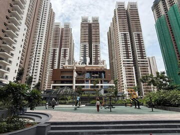 Attached Bathroom in 3 BHK Apartment at Rajapushpa Provincia, Narsingi – for Sale