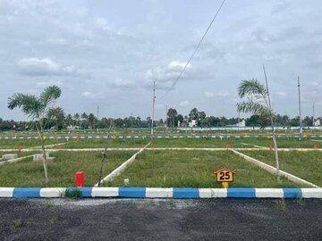 Plot Area in  Plot at Chandapura – for Sale