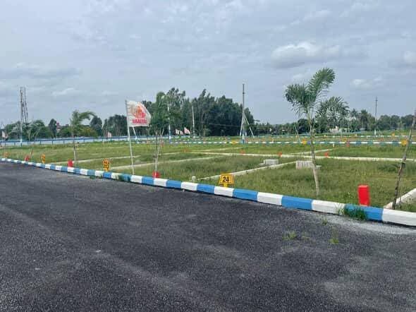 Plot For Sale in Chandapura