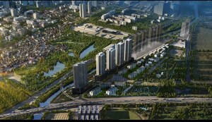 4 BHK Apartment – Exterior View View at Wadala - for Sale