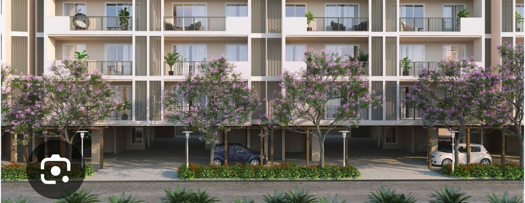 3 BHK + Servant Room Apartment For Sale in DLF Gardencity Enclave