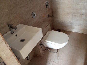 Attached Bathroom in 1 BHK Apartment at Sunteck West World Phase 2 Tivri, Naigaon East – for Rent