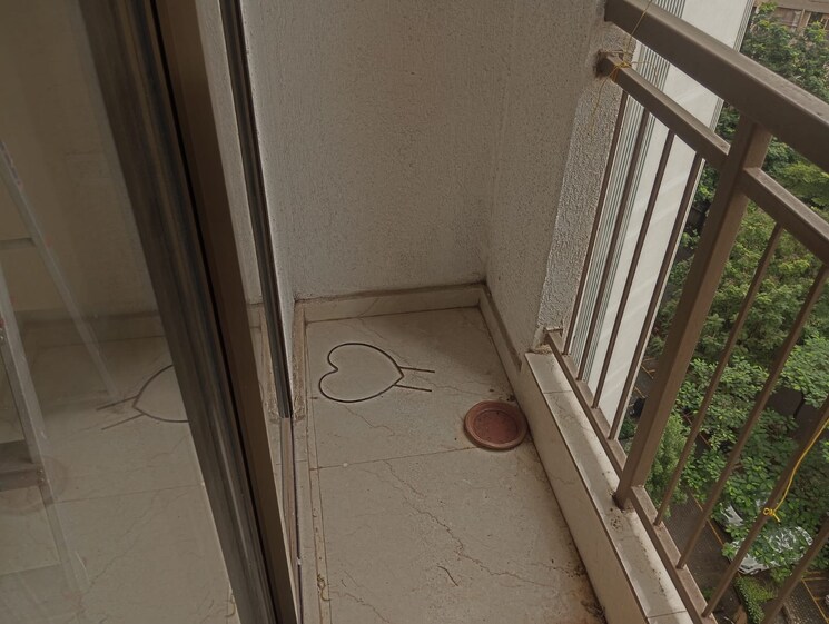 Balcony, sunteck-west-world-phase-2-tivri 1 Bedroom 394 Sq.Ft. Apartment In Naigaon East Palghar 9275037