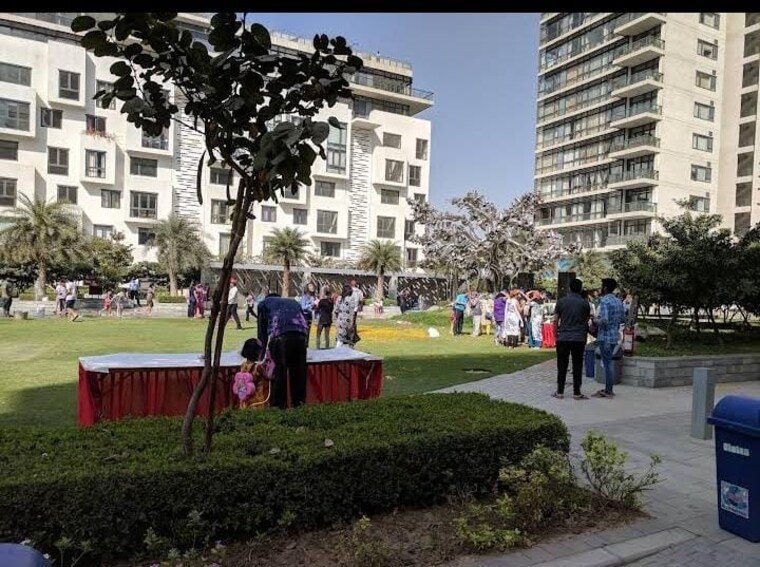 Exterior View, ireo-the-grand-arch 3 Bedroom 2164 Sq.Ft. Apartment In Sector 58 Gurgaon 9275016