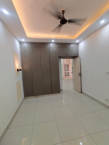 Building Lobby in 2 BHK Apartment at MS Enclave Zirakpur, Dhakoli – for Sale