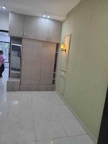 Bathroom in 2 BHK Apartment at MS Enclave Zirakpur, Dhakoli – for Sale