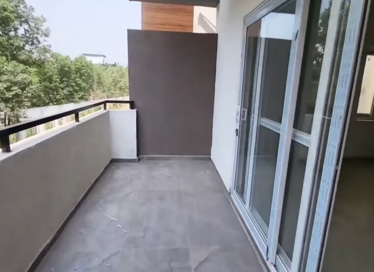 Balcony, soukya road 3 Bedroom 1500 Sq.Ft. Villa In Soukya Road Bangalore 9275029