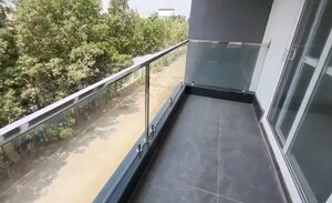 Balcony in 3 BHK Villa at Soukya Road – for Sale