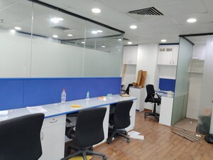 Team Area in  Office Space at Netaji Subhash Place – for Rent