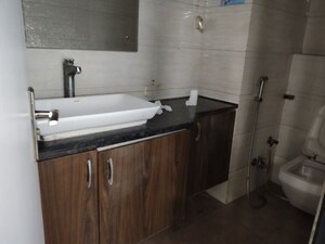 Bathroom in  Office Space at Netaji Subhash Place – for Rent